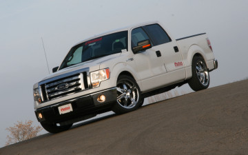 Картинка автомобили ford f150