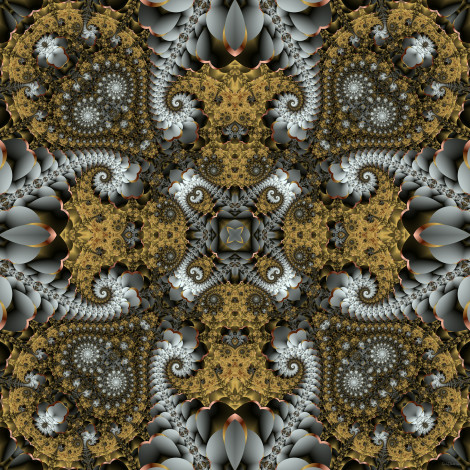 Обои картинки фото 3д графика, fractal , фракталы, узор, цвета, фон