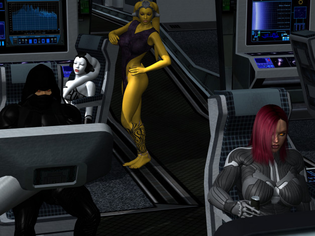 Обои картинки фото star wars fanart, 3д графика, fantasy , фантазия, люди, существа