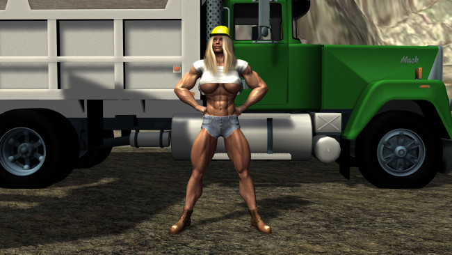 Обои картинки фото 3д графика, people , люди, взгляд, девушка