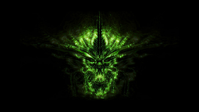 Обои картинки фото diablo iii, видео игры, диабло