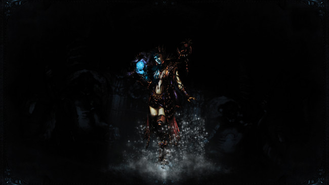 Обои картинки фото diablo iii, видео игры, диабло