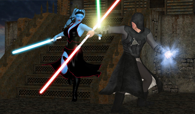 Обои картинки фото 3д графика, fantasy , фантазия, оружие, существо