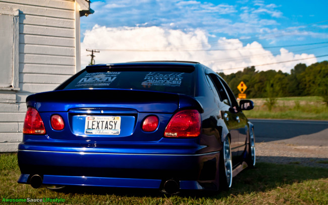 Обои картинки фото автомобили, lexus, gs