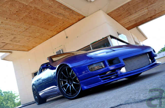 Обои картинки фото автомобили, nissan, datsun