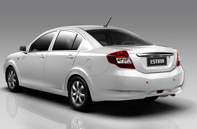 Обои картинки фото tagaz vortex estina, автомобили, тагаз, estina, vortex, tagaz