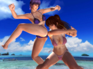 Картинка 3д+графика аниме+ anime фон взгляд девушки