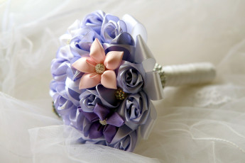 Картинка разное ремесла +поделки +рукоделие искусственный букет