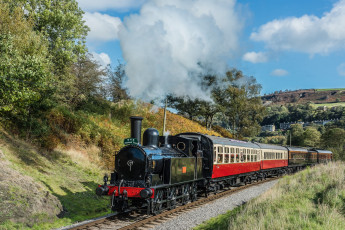 Картинка техника паровозы паровоз дорога железная
