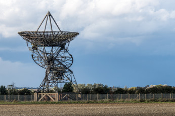 обоя космос, разное, другое, радиотелескоп