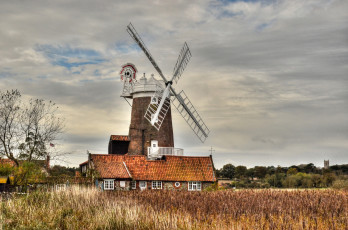 Картинка разное мельницы мельница ветряк