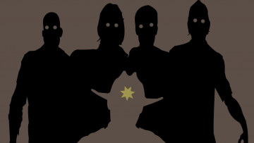 Картинка рисованное кино the walking dead фон