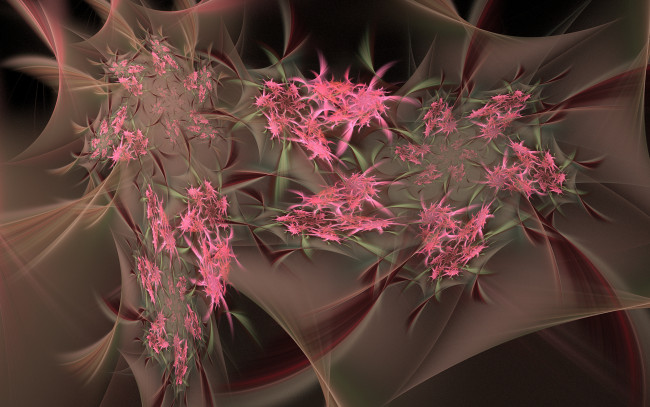 Обои картинки фото 3д графика, абстракция , abstract, цвета, фон, узор