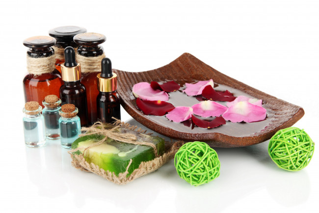 Обои картинки фото разное, косметические средства,  духи, спа, камни, духи, мыло
