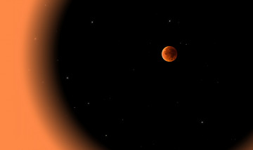 Картинка космос арт звезды галактика вселенная планета