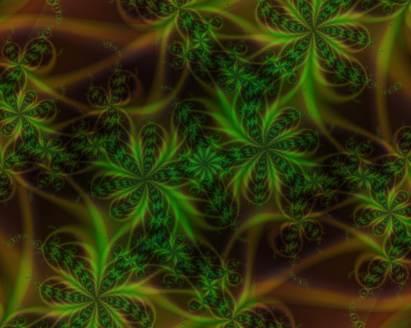 Обои картинки фото 3д графика, фракталы , fractal, цвета, фон, узор