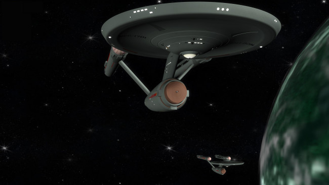 Обои картинки фото космос, арт, космический, корабль, полет, вселенная, планета, звезды