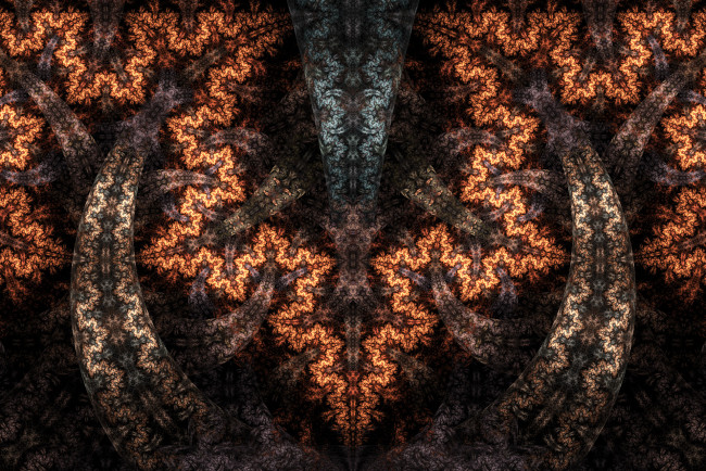 Обои картинки фото 3д графика, фракталы , fractal, узор, фон, цвета