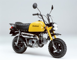 Картинка мотоциклы honda