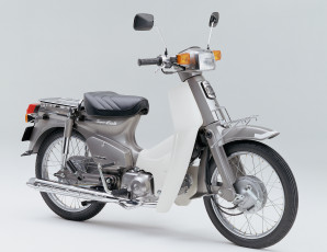 Картинка мотоциклы мотороллеры honda