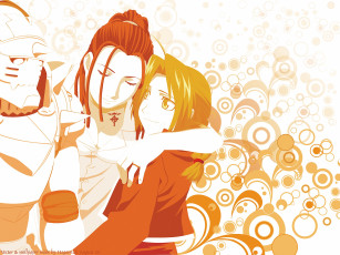 Картинка аниме fullmetal+alchemist izumi curtis доспехи elric парень алхимик edward alchemist alphonse