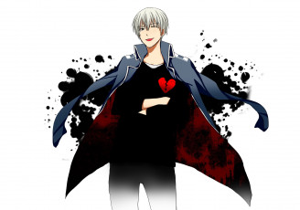 Картинка аниме beelzebub furuichi takayuki