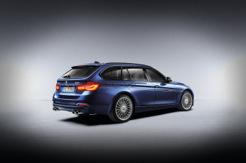 Картинка автомобили alpine alpina