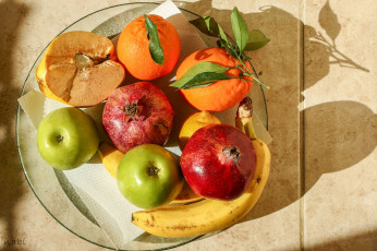 Картинка еда фрукты +ягоды плоды