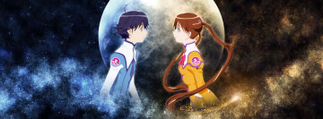 Картинка аниме unknown +другое двое