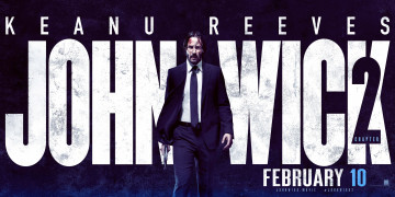 Картинка кино+фильмы john+wick +chapter+two chapter two john wick