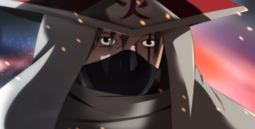 Картинка аниме naruto kakashi