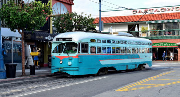 Картинка техника трамваи трамвай