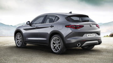 Картинка alfa+romeo+stelvio+2018 автомобили alfa+romeo 2018 stelvio alfa romeo