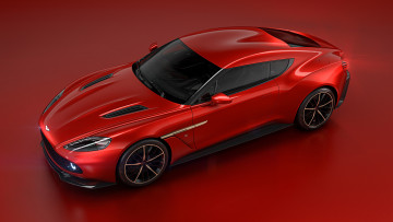 обоя aston martin vanquish zagato concept 2016, автомобили, aston martin, aston, martin, vanquish, zagato, concept, 2016