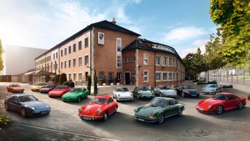 Картинка автомобили porsche