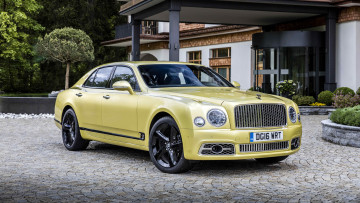 Картинка bentley+mulsanne+speed+2017 автомобили bentley mulsanne speed 2017