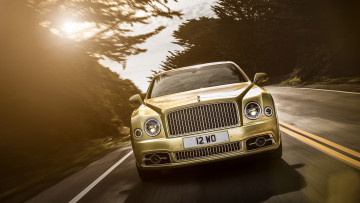 обоя bentley mulsanne speed 2017, автомобили, bentley, mulsanne, speed, 2017