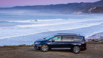 Картинка chrysler+pacifica+hybrid+2017 автомобили chrysler 2017 hybrid pacifica