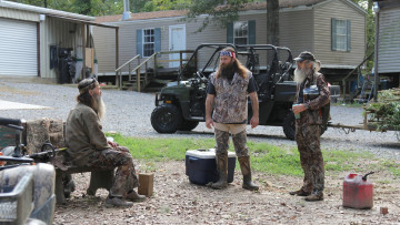 обоя duck dynasty, кино фильмы, персонаж