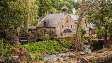 Картинка города -+здания +дома дом загородный