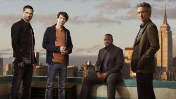 Картинка кино+фильмы alphas+ сериал персонажи