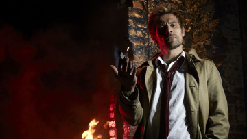 Картинка кино+фильмы constantine+ сериал персонаж