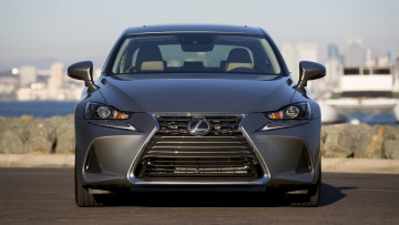 Картинка lexus+is+2017 автомобили lexus is металлик 2017