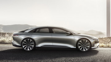 Картинка lucid+air+2018 автомобили -unsort lucid air 2018