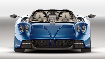 Картинка pagani+huayra+roadster+2017 автомобили pagani huayra 2017 roadster
