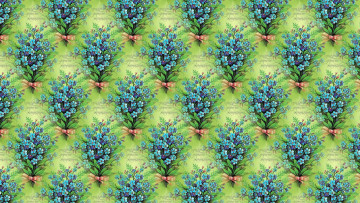 обоя праздничные, международный женский день - 8 марта, весна, текстура, букетик, 8, марта, арт, фон, незабудки, цветы