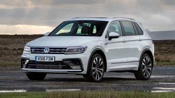 Картинка volkswagen+tiguan+2 0+tdi+4motion+r-line++2017 автомобили volkswagen 2 tiguan 2017 r-line 4motion tdi