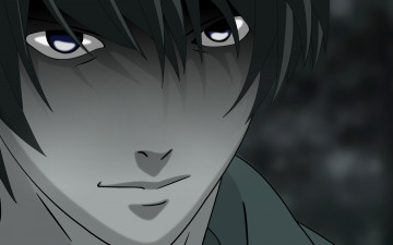 Картинка аниме death+note yagami raito