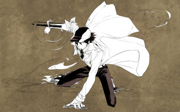 Картинка аниме tiger+and+bunny котецу