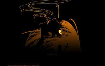 Картинка аниме xxxholic лицо